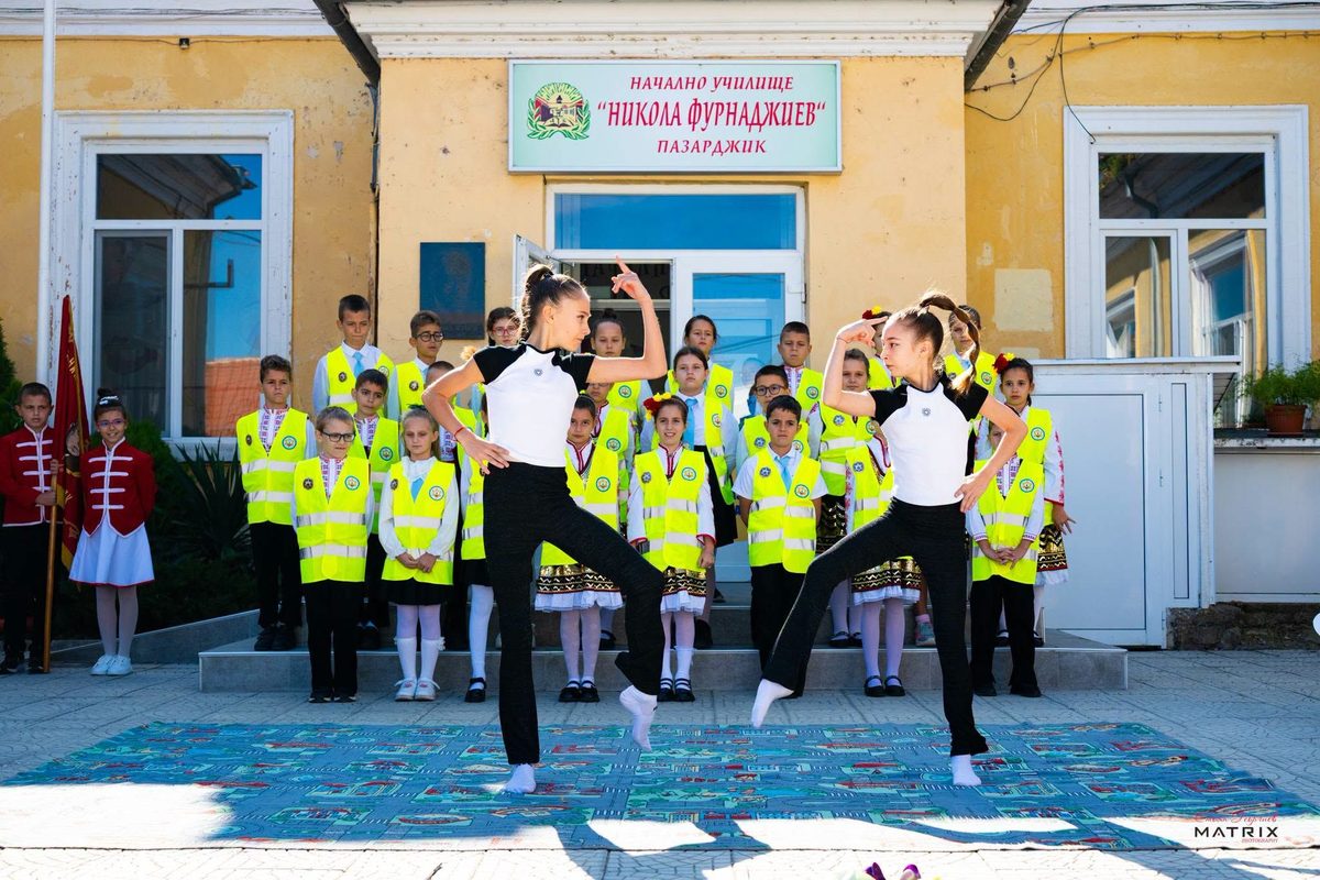 Детско полицейско управление