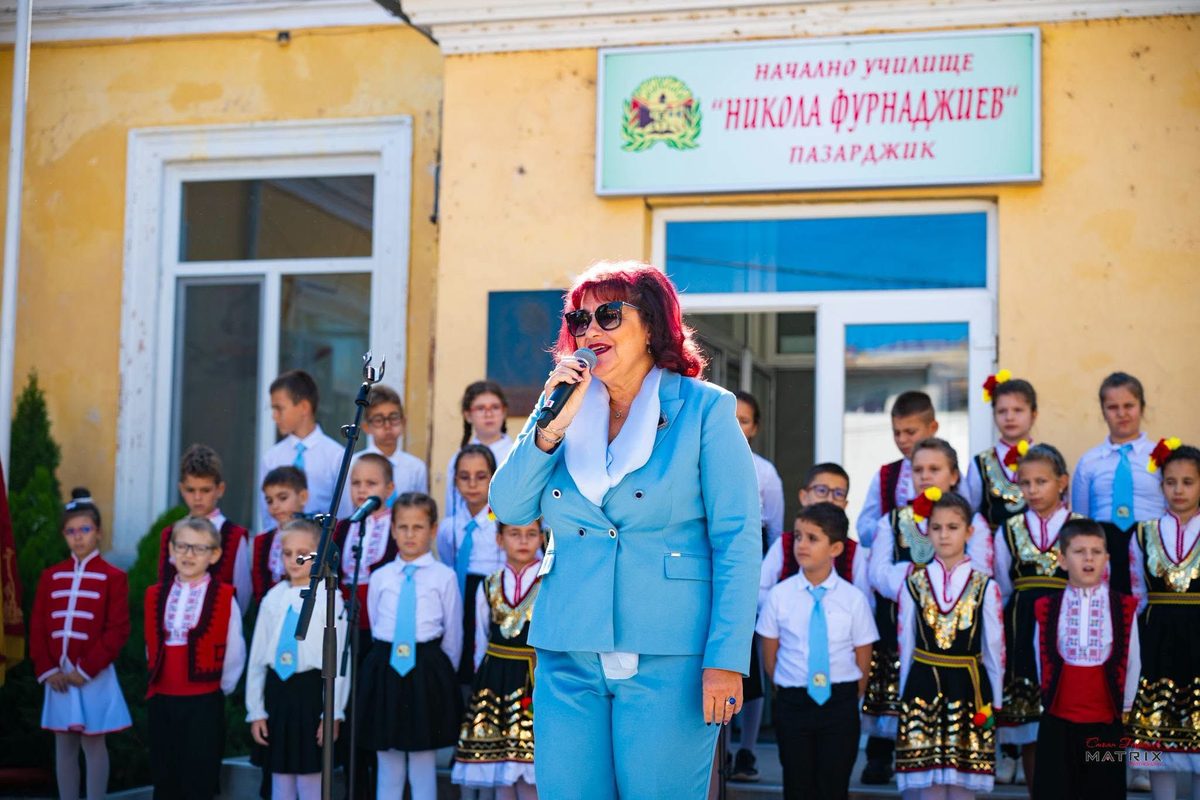 Детско полицейско управление