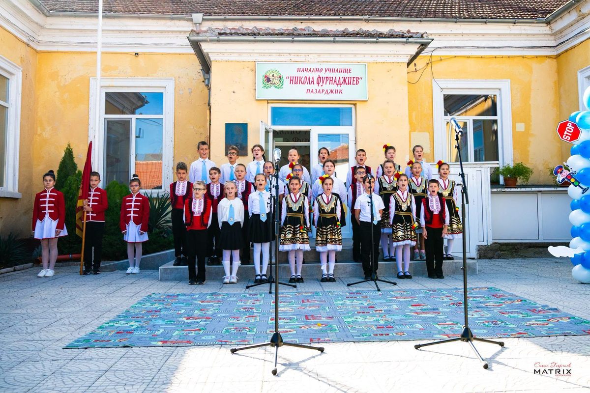 Детско полицейско управление