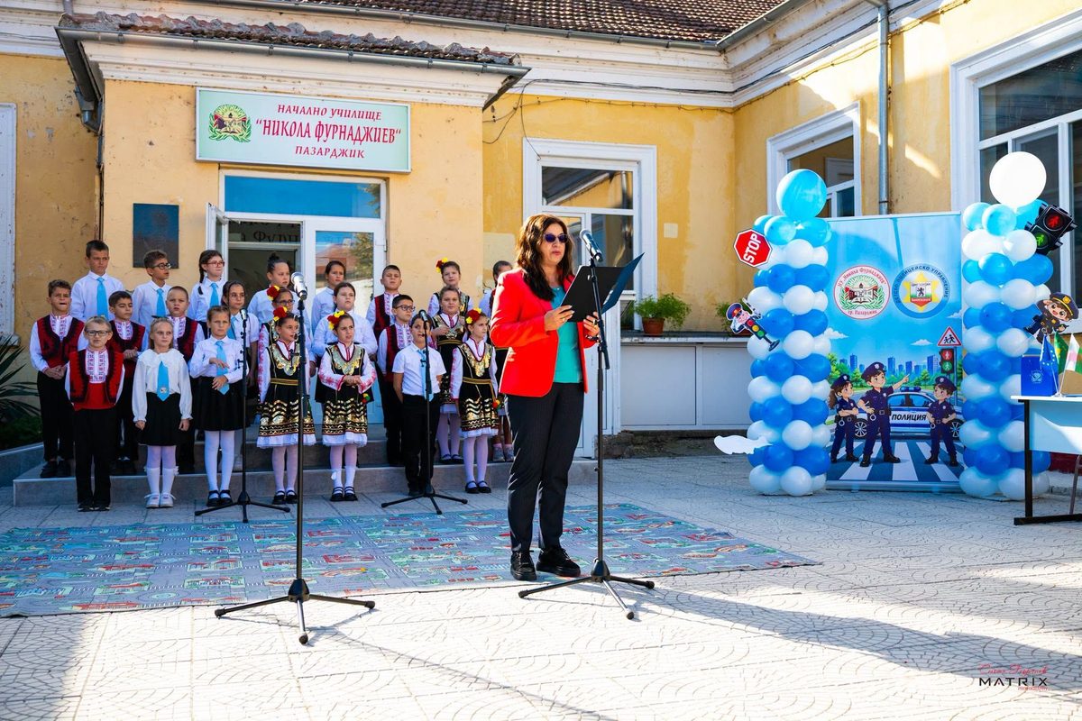 Детско полицейско управление