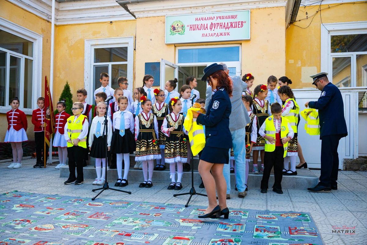 Детско полицейско управление