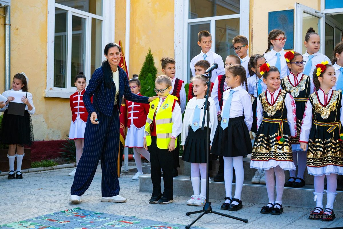 Детско полицейско управление