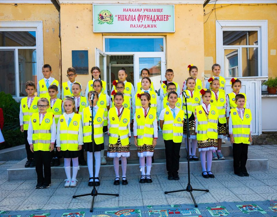 Детско полицейско управление