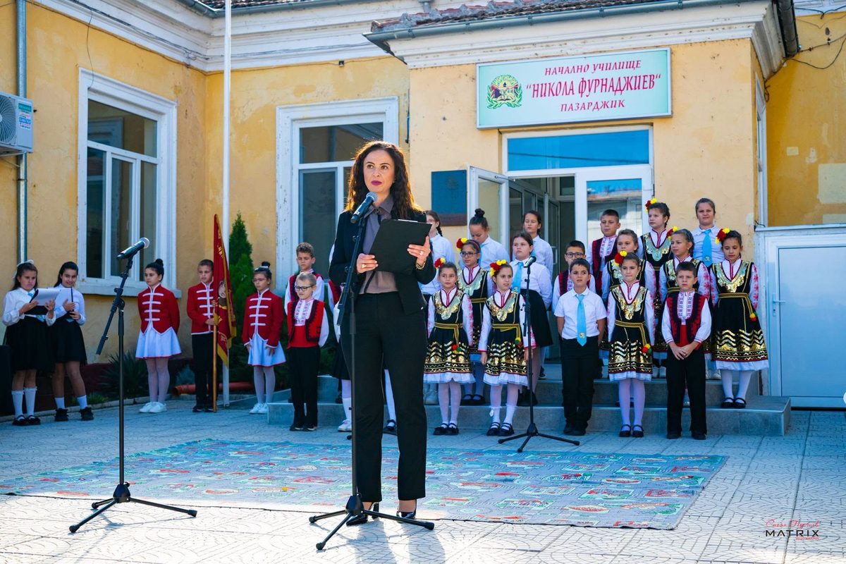 Детско полицейско управление