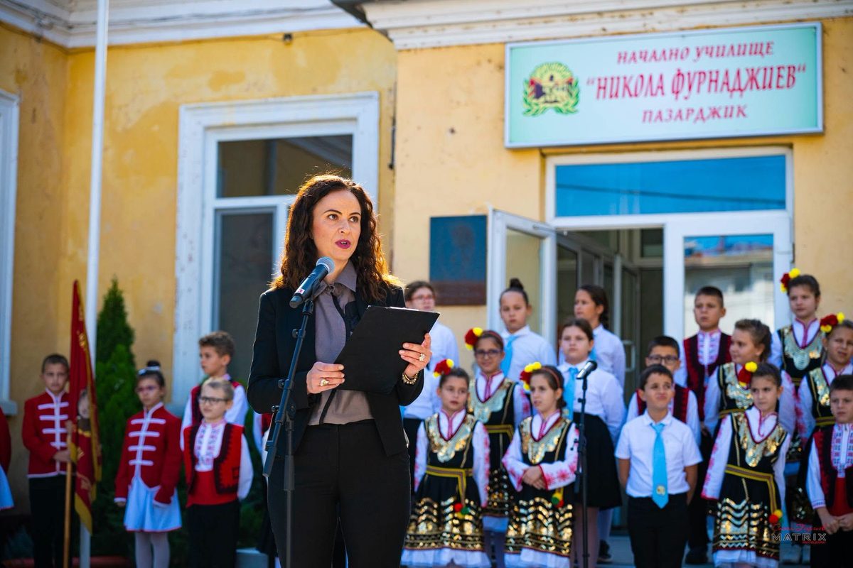Детско полицейско управление