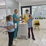 Посещение на IV А клас в ДК "Лидер"
