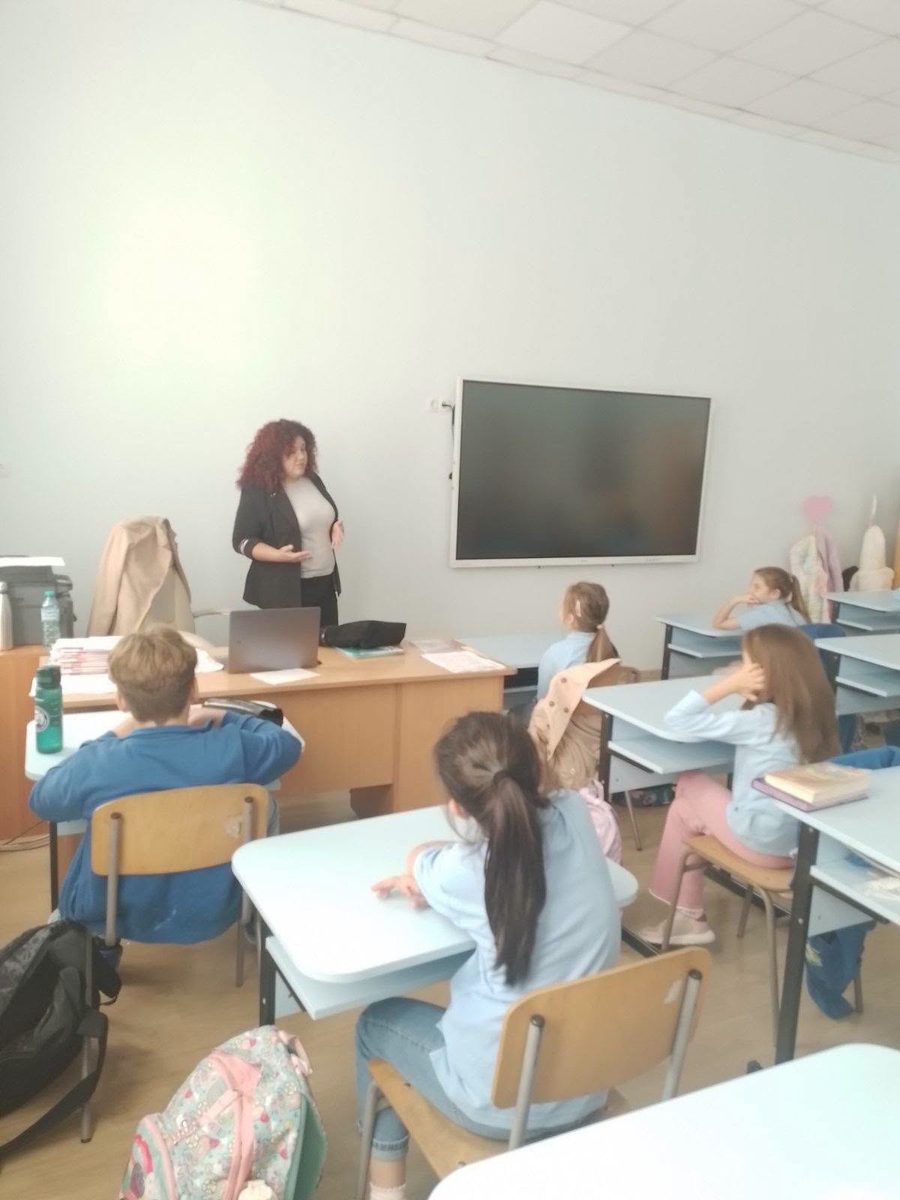 Дискусия "Вербална агресия и правила на общуване"