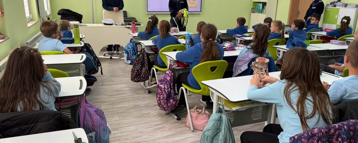 Детско полицейско управление