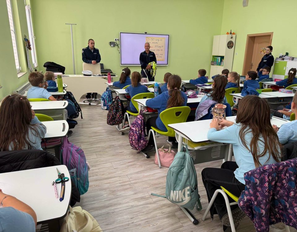 Детско полицейско управление